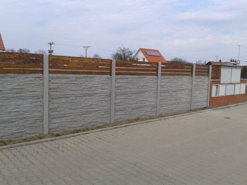 Nechte si postavit kvalitní plot Nechte si postavit kvalitní plot