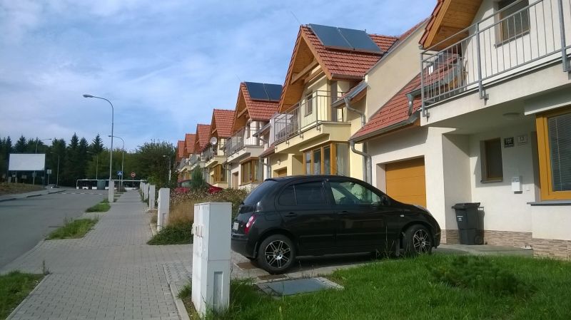 Byt nebo rodinný domek? Byt nebo rodinný domek?