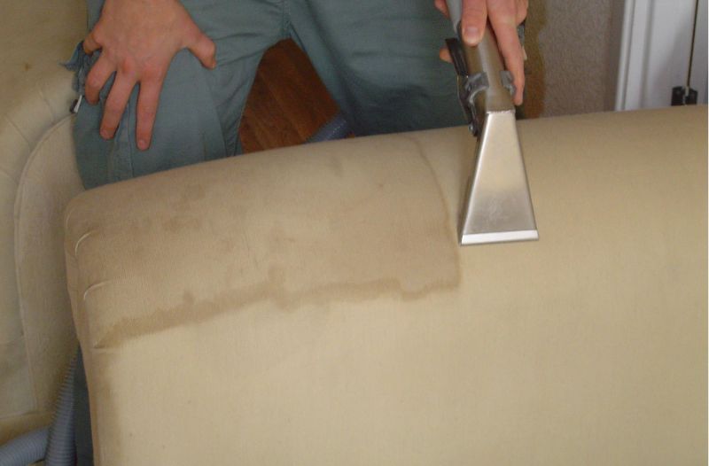 Lůžková matrace v pokoji silného prachového alergika by se měla hloubkově čistit