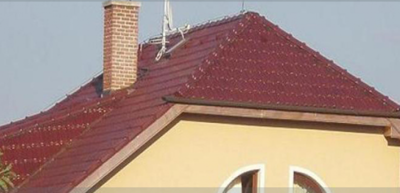 Střecha - základ domu Střecha - základ domu
