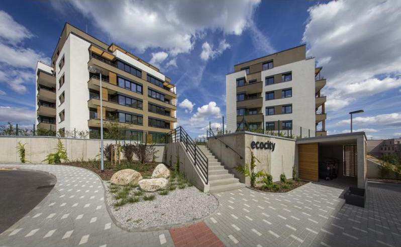EcoCity Malešice EcoCity Malešice