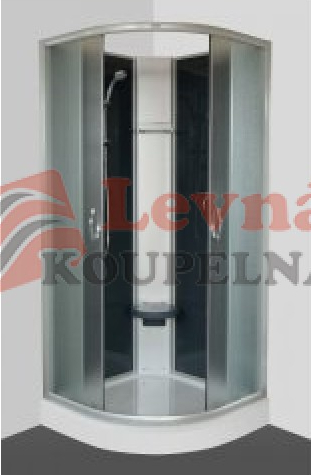 Sprcha v koupelně nesmí chybět Sprcha v koupelně nesmí chybět